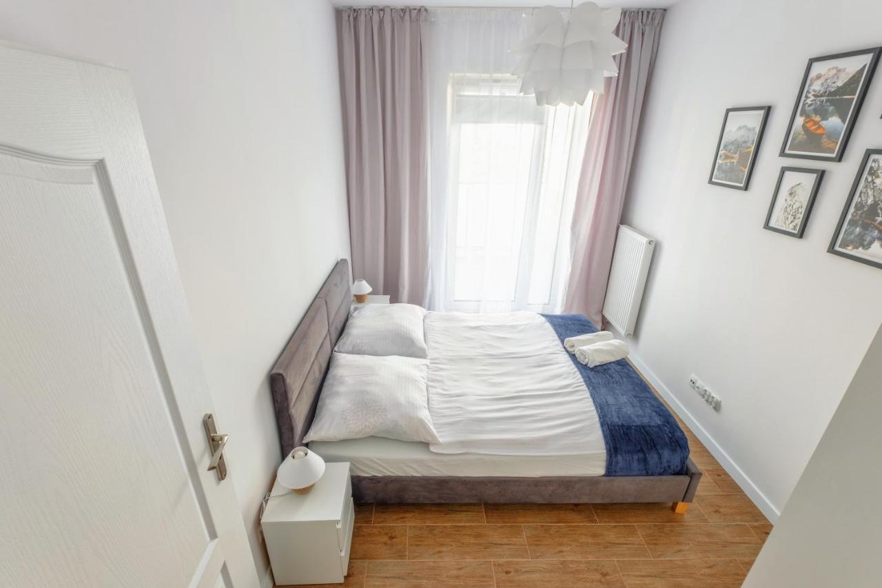 Boho Apartment Janow Z Miejscem Parkingowym Łódź Exteriör bild