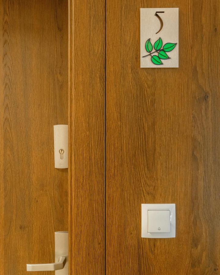 Boho Apartment Janow Z Miejscem Parkingowym Łódź Exteriör bild